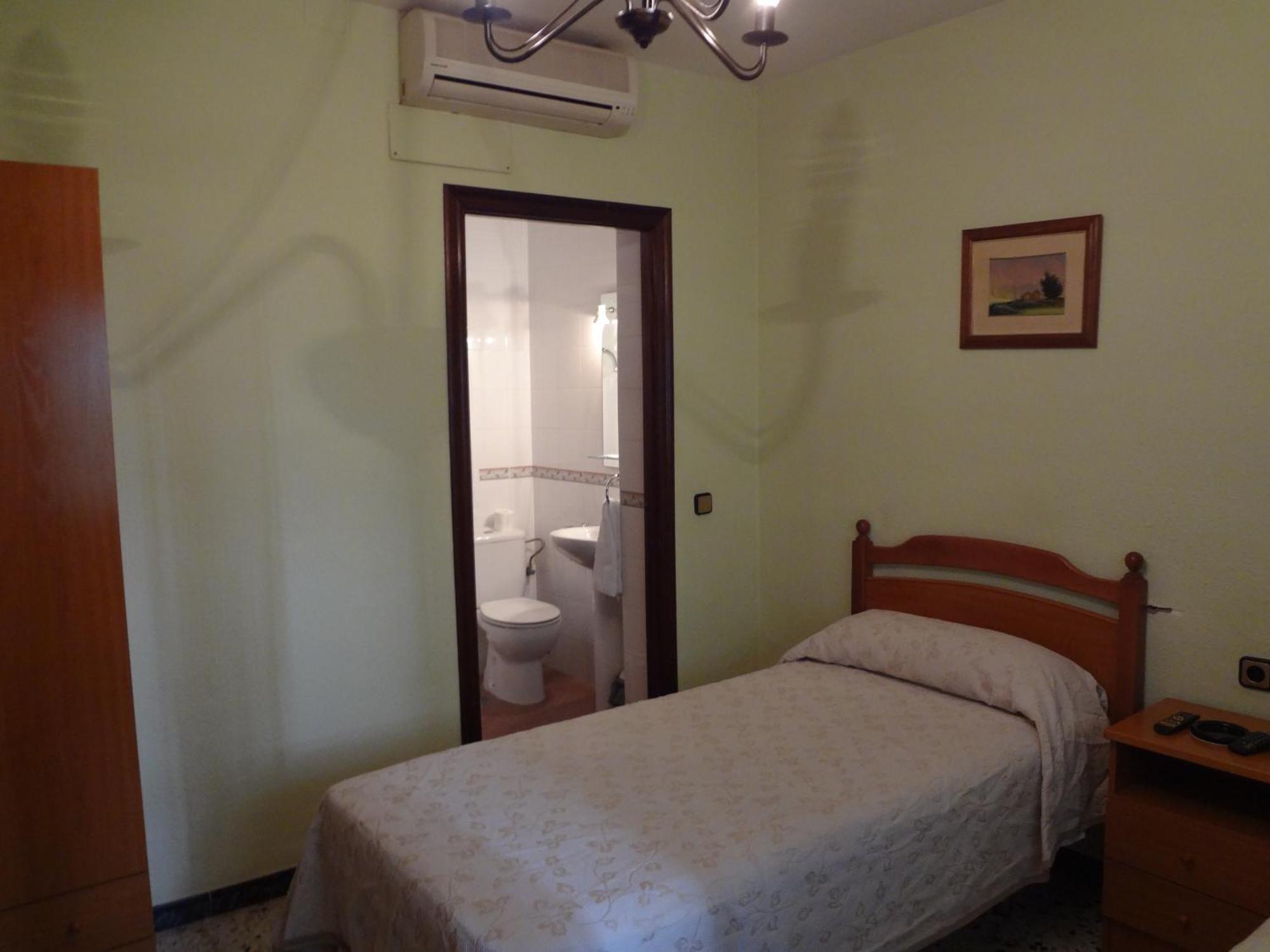 Hostal San Pedro Sanlúcar la Mayor المظهر الخارجي الصورة