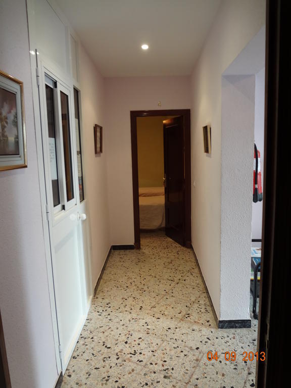 Hostal San Pedro Sanlúcar la Mayor المظهر الخارجي الصورة