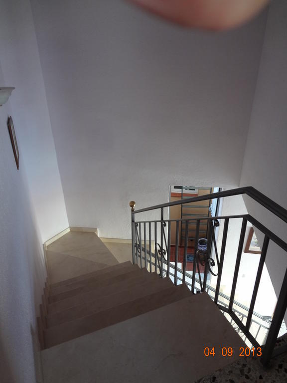 Hostal San Pedro Sanlúcar la Mayor المظهر الخارجي الصورة