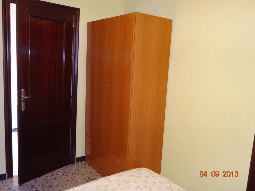 Hostal San Pedro Sanlúcar la Mayor المظهر الخارجي الصورة