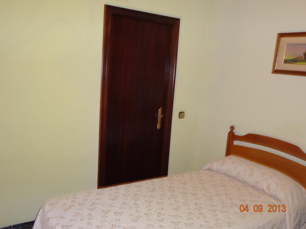 Hostal San Pedro Sanlúcar la Mayor المظهر الخارجي الصورة