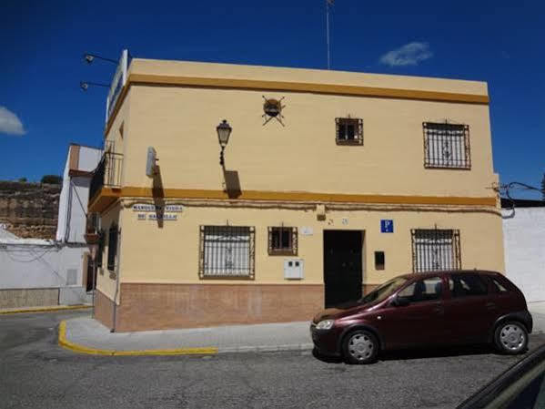Hostal San Pedro Sanlúcar la Mayor المظهر الخارجي الصورة